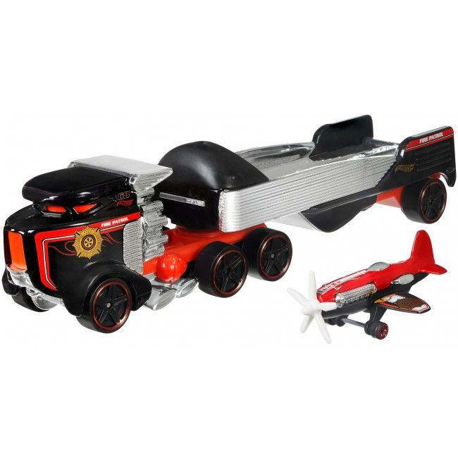 Машина далекобійника Hot Wheels