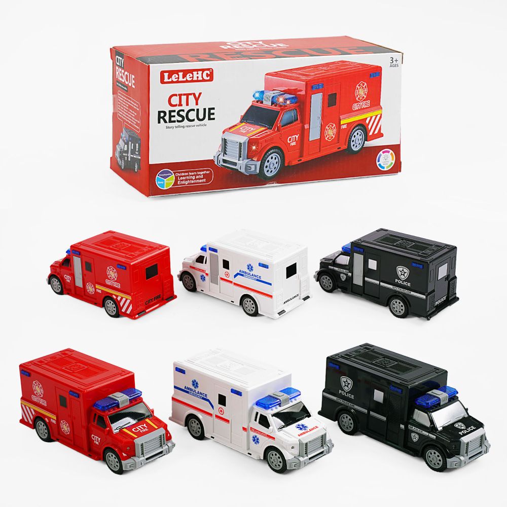 Машинка HC 034 (60)