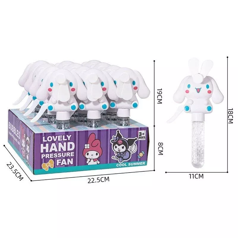 Мильні бульбашки YT 999-13 (18)