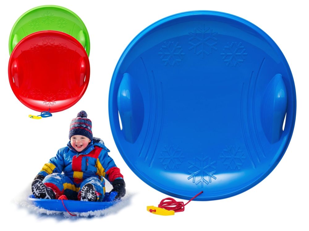 Льодянка з мотузкою