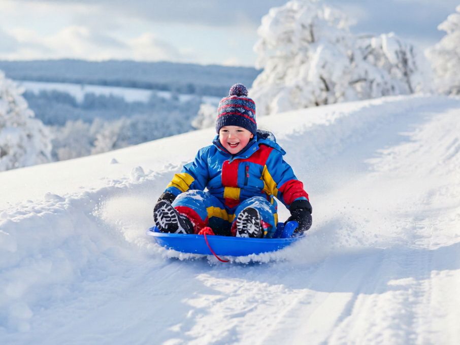 Льодянка з мотузкою