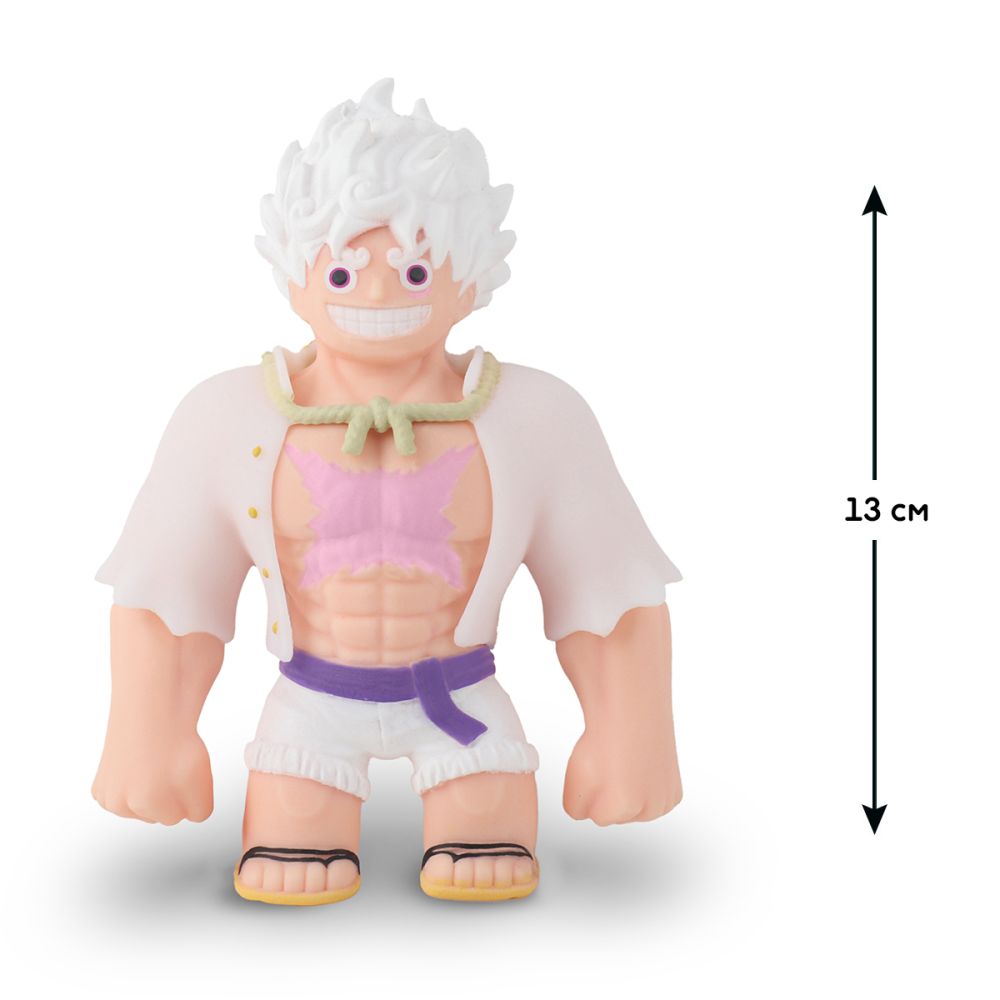 Стретч-іграшка ELASTIKORPS серії "One piece" – ЛУФФІ 5 ГІР