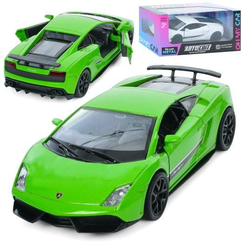 Машина AS-3090 АвтоСвіт, Lamborghini Gallardo