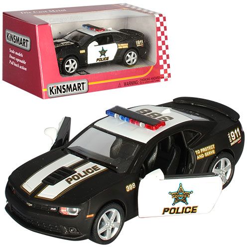 Машинка іграшкова KT5383 WP "Chevrolet Camaro"