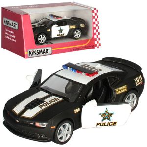 Машинка іграшкова KT5383 WP "Chevrolet Camaro"
