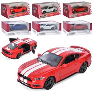 Машинка іграшкова KT5386WF "FORD Mustang 2015 GT"