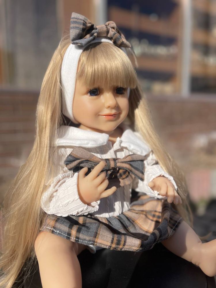 Лялька РЕБОРН 50 см