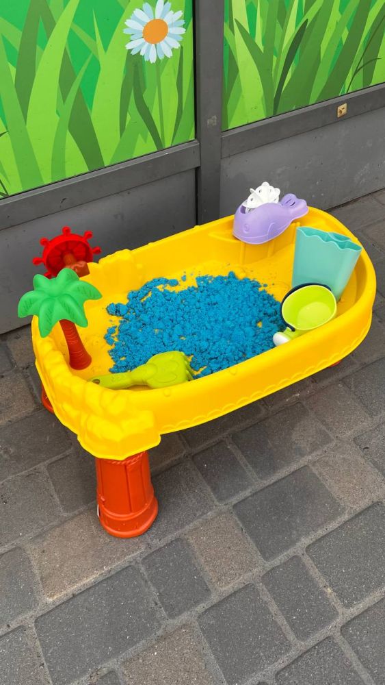 Пісочниця HG 1126 (6) набір для піску