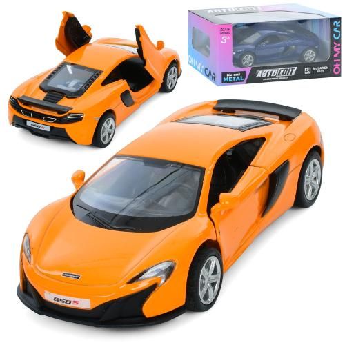 Машина AS-3097 АвтоСвіт, McLaren 650S