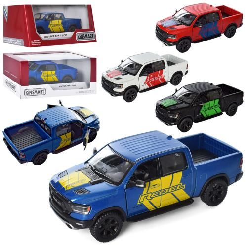 Машинка іграшкова KT5413WF "Dodge RAM 1500 2019"