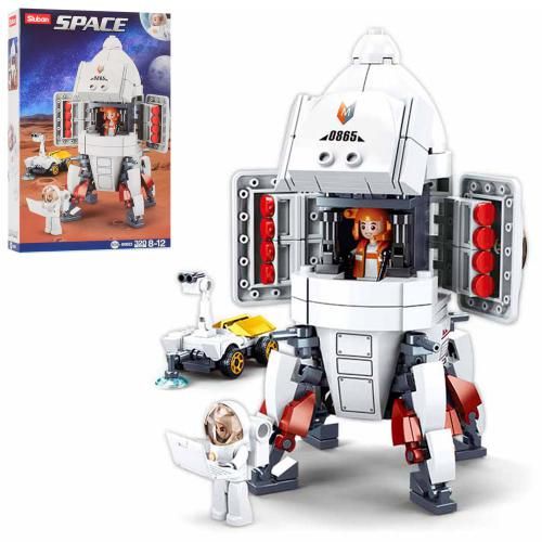 Конструктор SLUBAN M38-B0923 "Space"