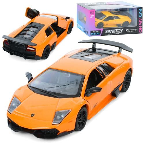 Машина AS-3089 АвтоСвіт, Lamborghini Murcielago