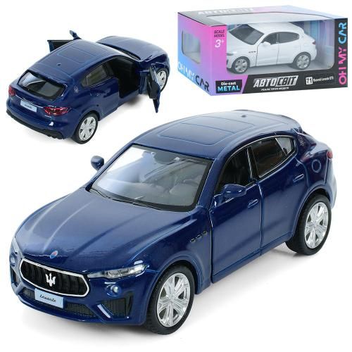 Машина AS-3114 АвтоСвіт, Maserati Levante GTS 2019