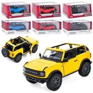 Машинка іграшкова KT5438WA "FORD BRONCO 2022"