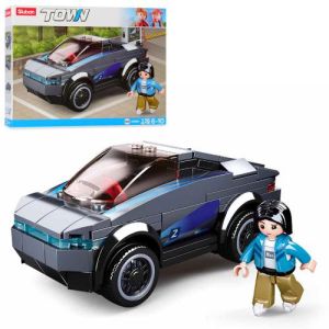 Конструктор SLUBAN M38-B0901 "Town"