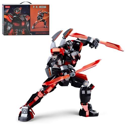 Конструктор SLUBAN M38-B1120 "P.R. Mecha"