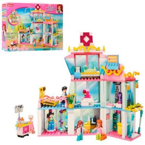 Конструктор SLUBAN M38-B0799 "Girls Dream"