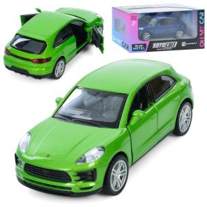 Машина AS-3117 АвтоСвіт, Porsche Macan S 2019