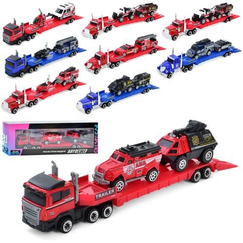 Набір машинок AS-1975 АвтоСвіт