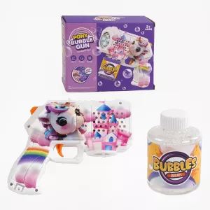 Пістолет з мильними бульбашками 103 (72)