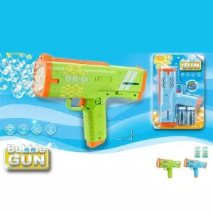 Пістолет з мильними бульбашками 333-21 (60/2)