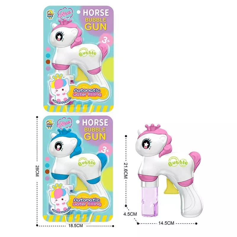 Пістолет з мильними бульбашками 506 (72/2) "Єдиноріг"