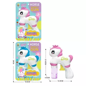 Пістолет з мильними бульбашками 506 (72/2) "Єдиноріг"