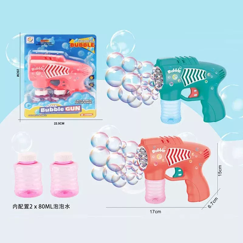 Пістолет з мильними бульбашками 609-26 (48/2)