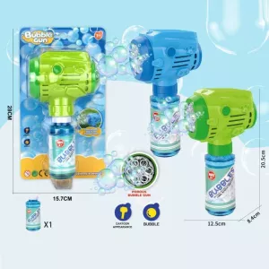 Пістолет з мильними бульбашками 609-33 (72/2)