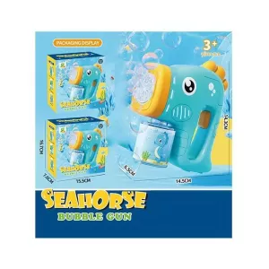 Пістолет з мильними бульбашками 636-73 (96)