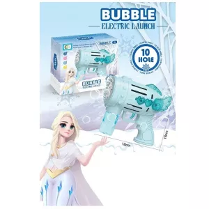 Пістолет з мильними бульбашками 668-16 (72)