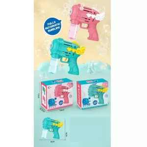 Пістолет з мильними бульбашками 668-21 (72)