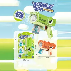 Пістолет з мильними бульбашками 668-85 (48)