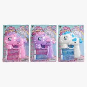 Пістолет з мильними бульбашками 7739 (72/2)