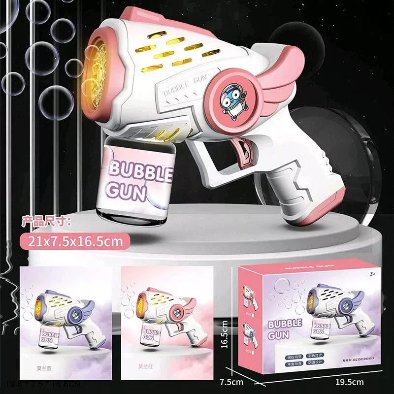 Пістолет з мильними бульбашками 777-13 (72)