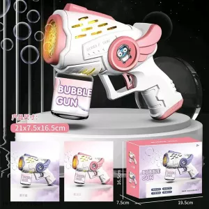 Пістолет з мильними бульбашками 777-13 (72)