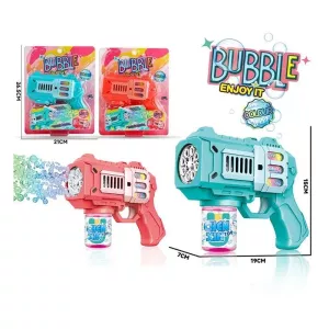 Пістолет з мильними бульбашками 813 A (60/2)