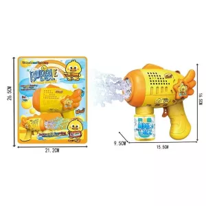 Пістолет з мильними бульбашками 816 A (48/2)