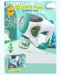 Пістолет з мильними бульбашками 922-801 Штрих=90710 (48)