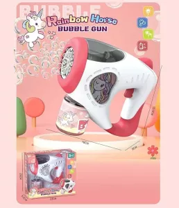 Пістолет з мильними бульбашками 922-801 Штрих=90727 (48)