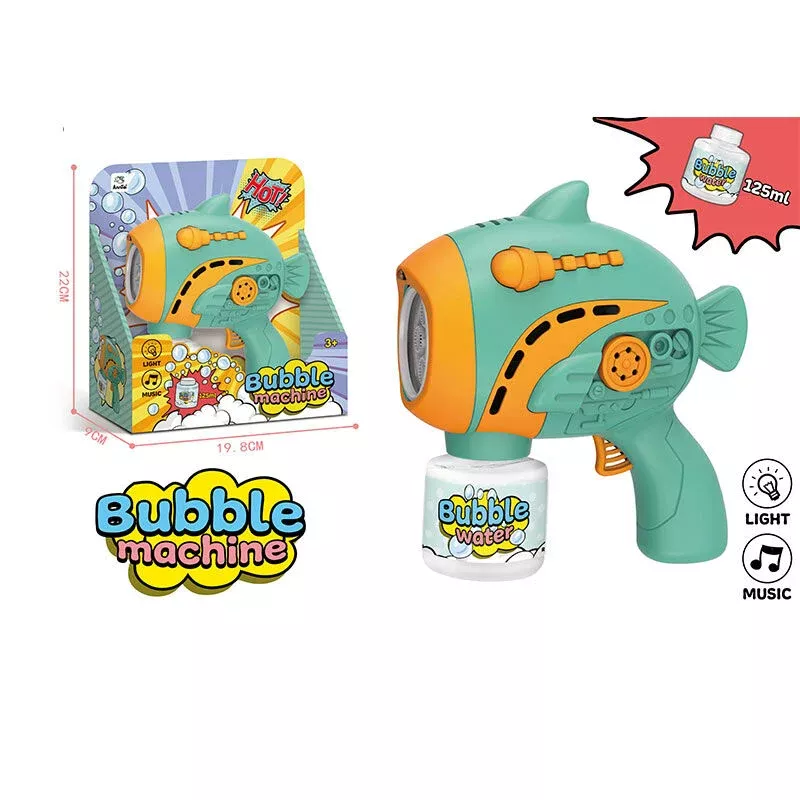 Пістолет з мильними бульбашками A 328 (48/2)