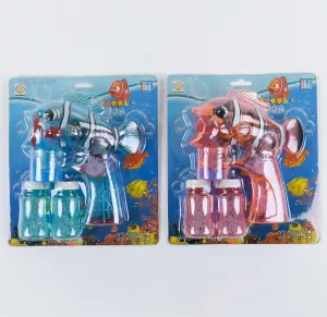 Пістолет з мильними бульбашками HT 011 B (72/2)