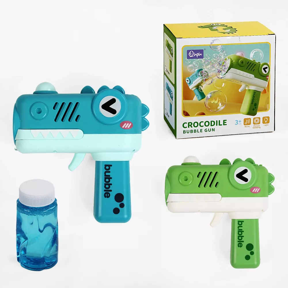 Пістолет з мильними бульбашками HY 81 (48)