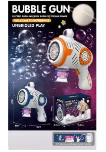 Пістолет з мильними бульбашками MT 30 (60)