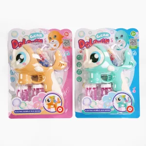 Пістолет з мильними бульбашками WX 532 (60)