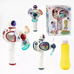 Пістолет з мильними бульбашками WX 536 (48)