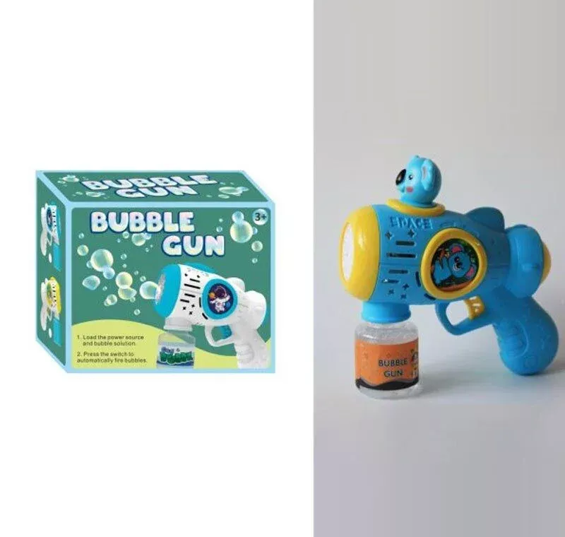 Пістолет з мильними бульбашками XD 800 F (96/2)