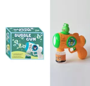 Пістолет з мильними бульбашками XD 800 G (96/2)