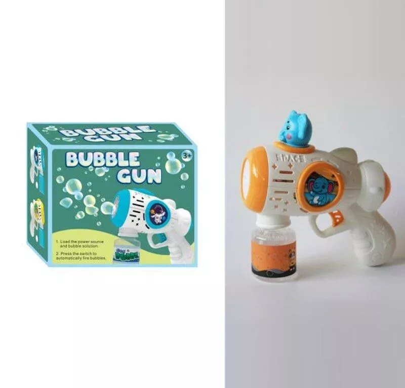 Пістолет з мильними бульбашками XD 800 H (96/2)