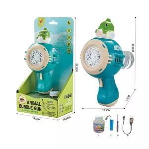 Пістолет з мильними бульбашками XH 136 (48/2)